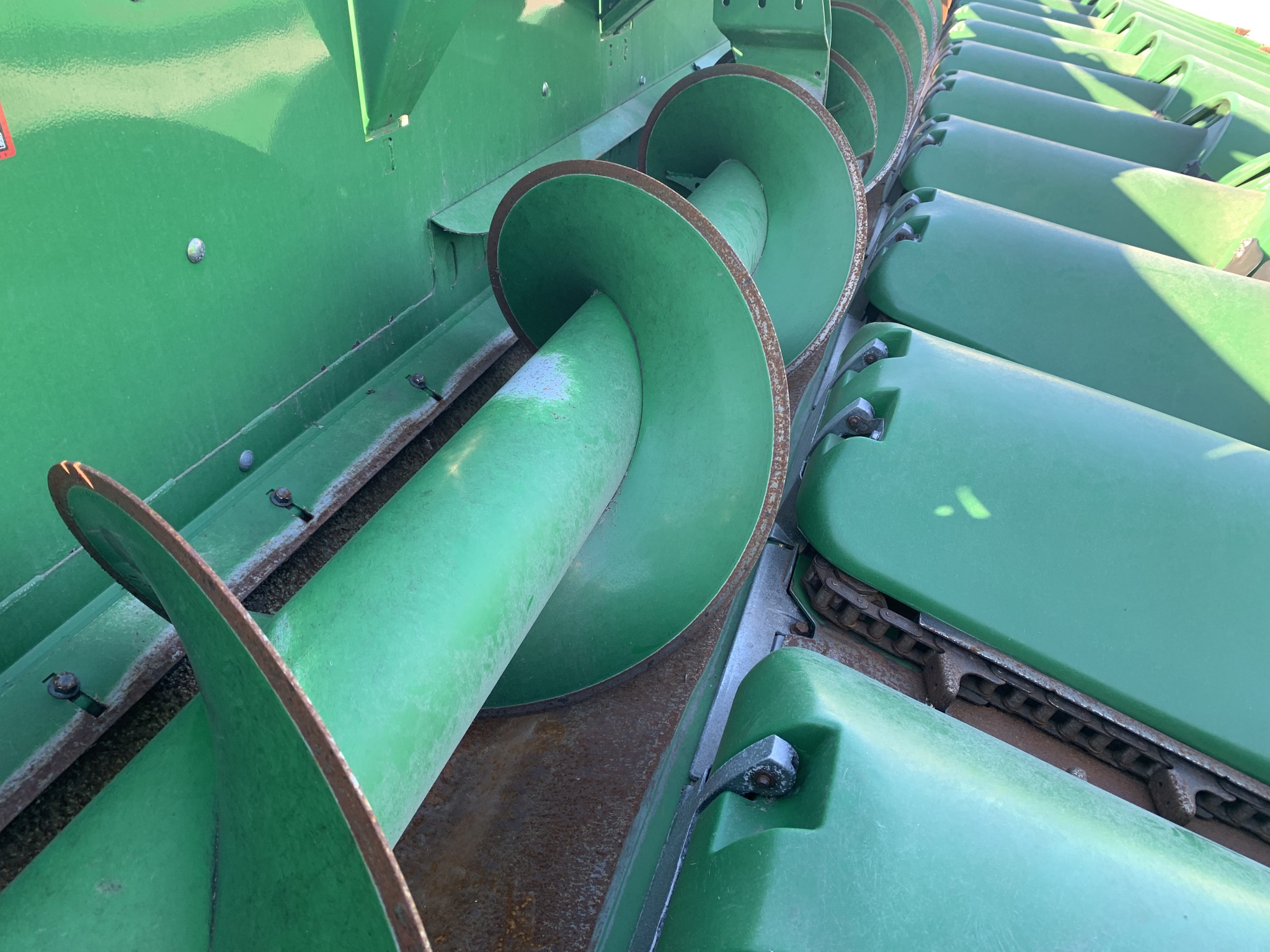 2020 John Deere 712FC Image 16