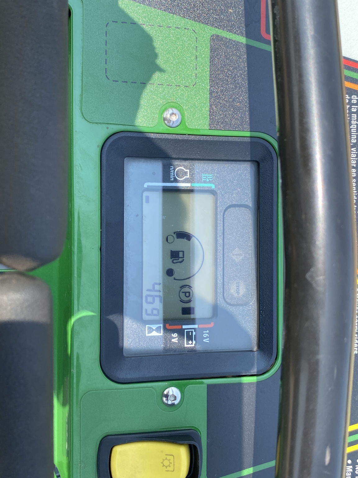 2024 John Deere Q850R Image 9