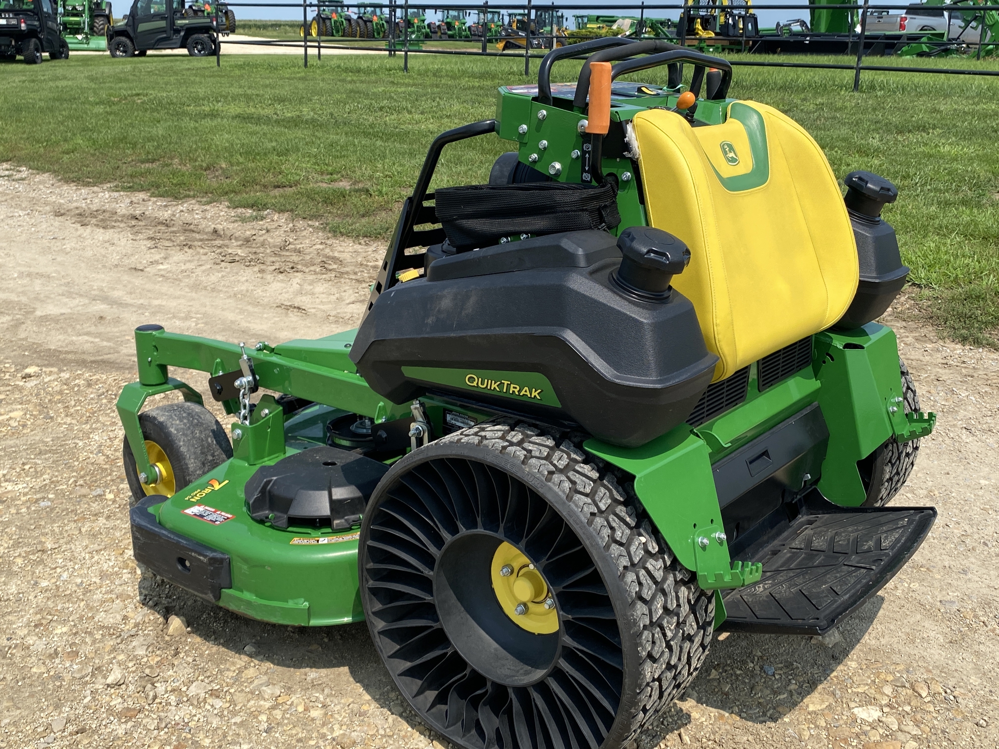 2024 John Deere Q850R Image 7
