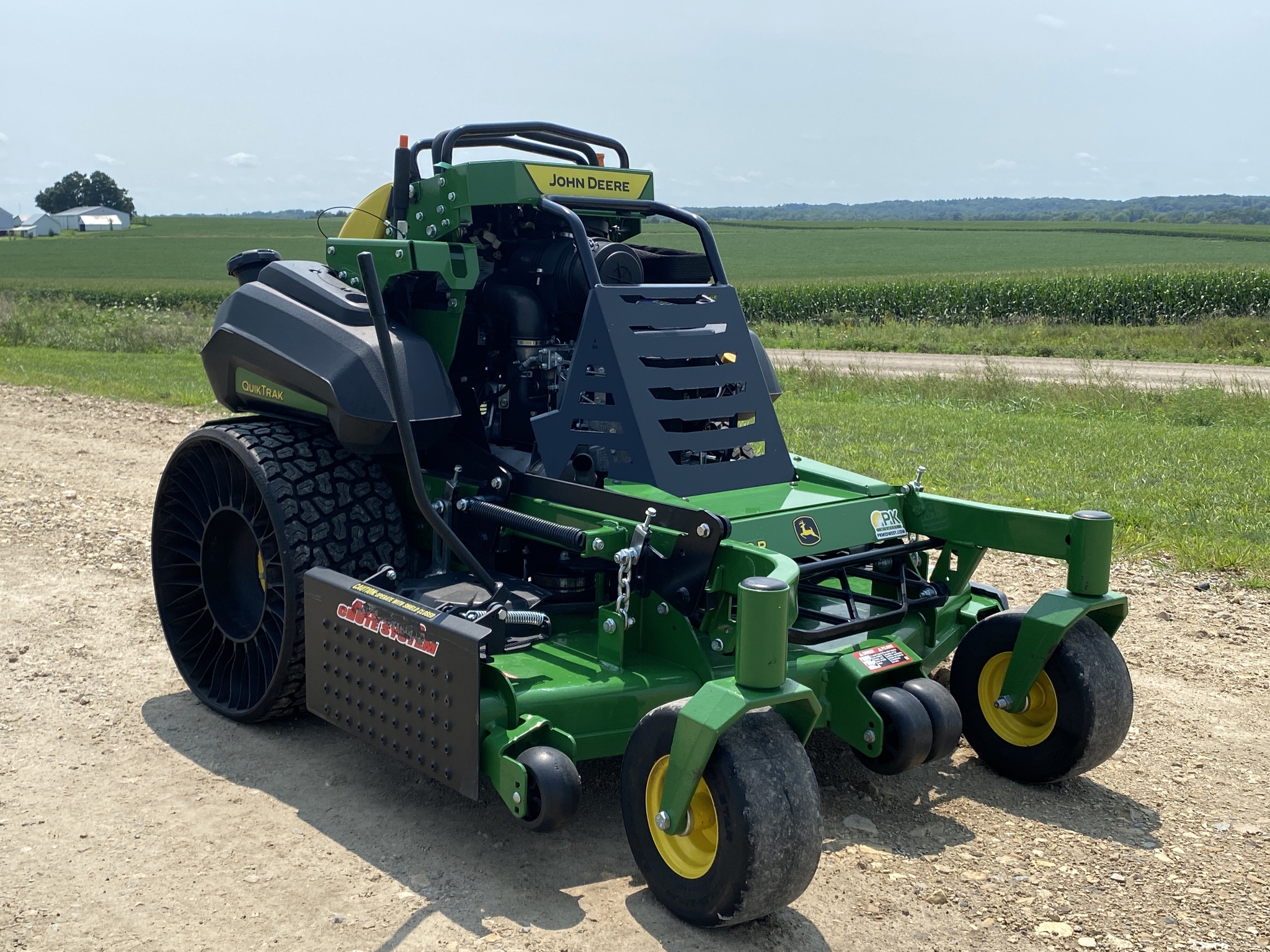 2024 John Deere Q850R Image 3