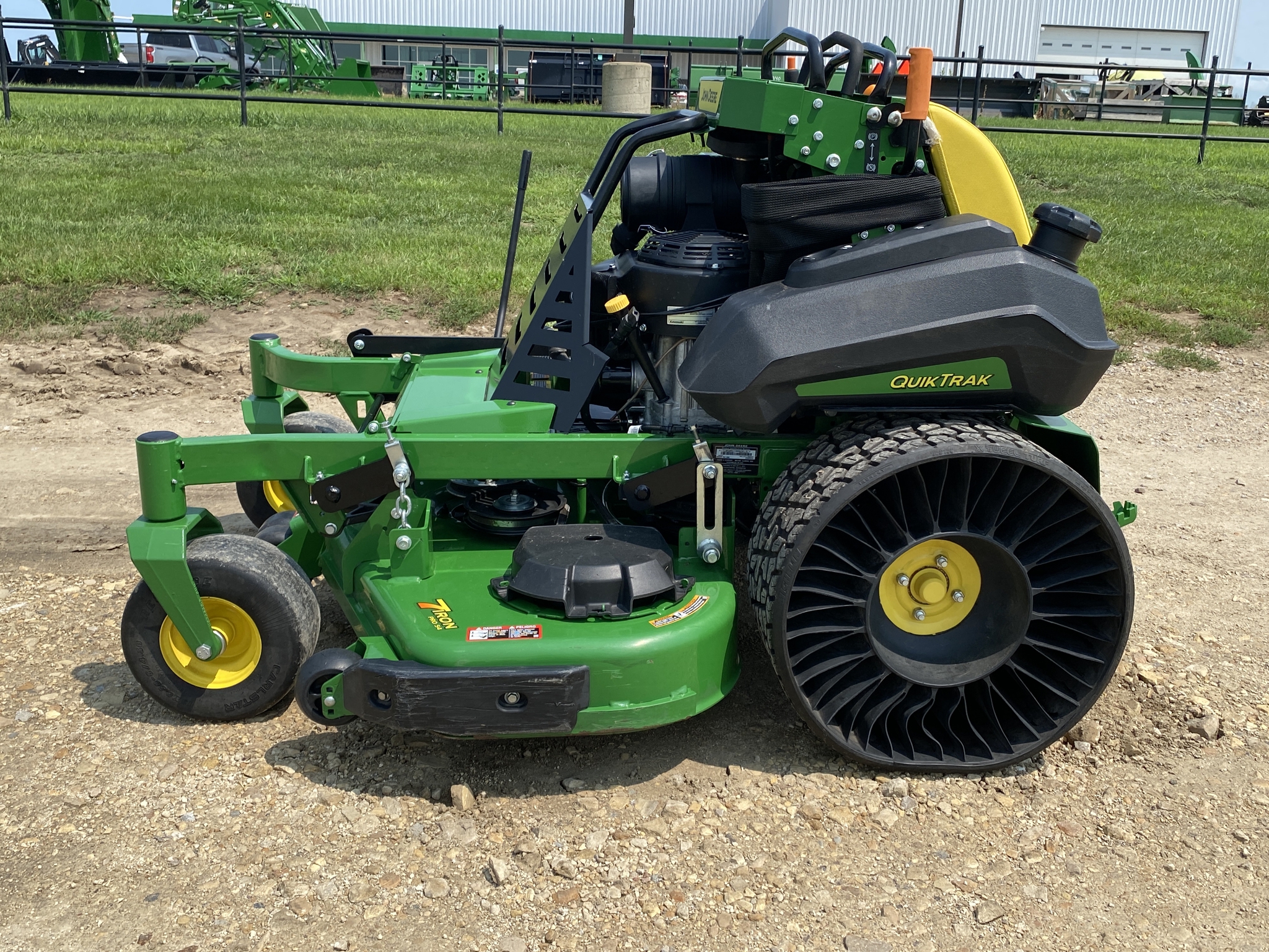 2024 John Deere Q850R Image 8