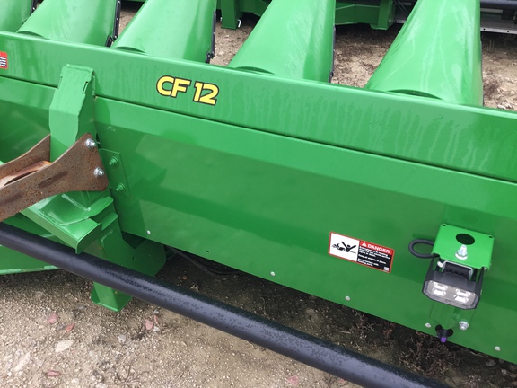 2025 John Deere CF 12 (5th thumbnail)