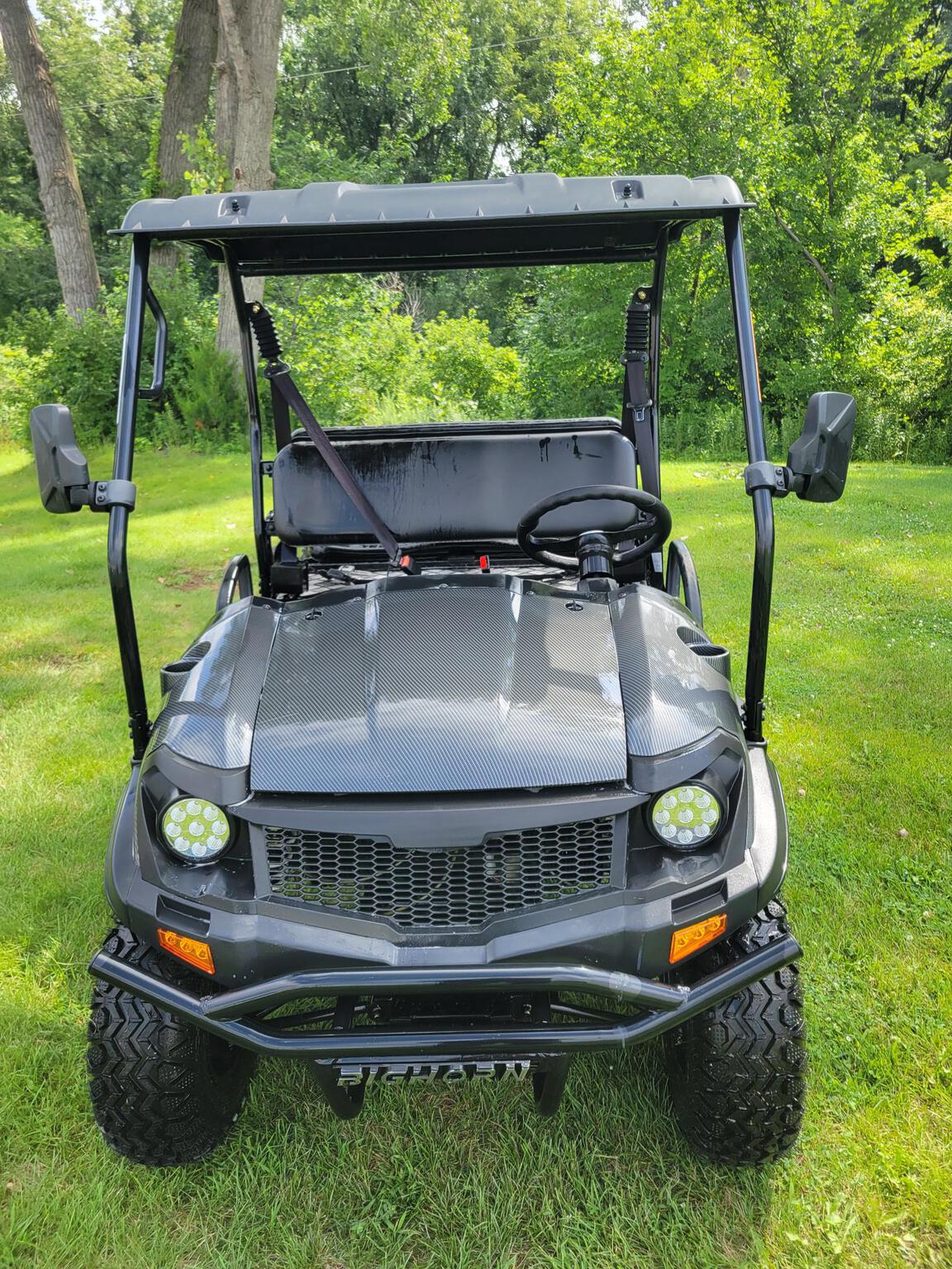 2024 Bighorn EV5 Image 8
