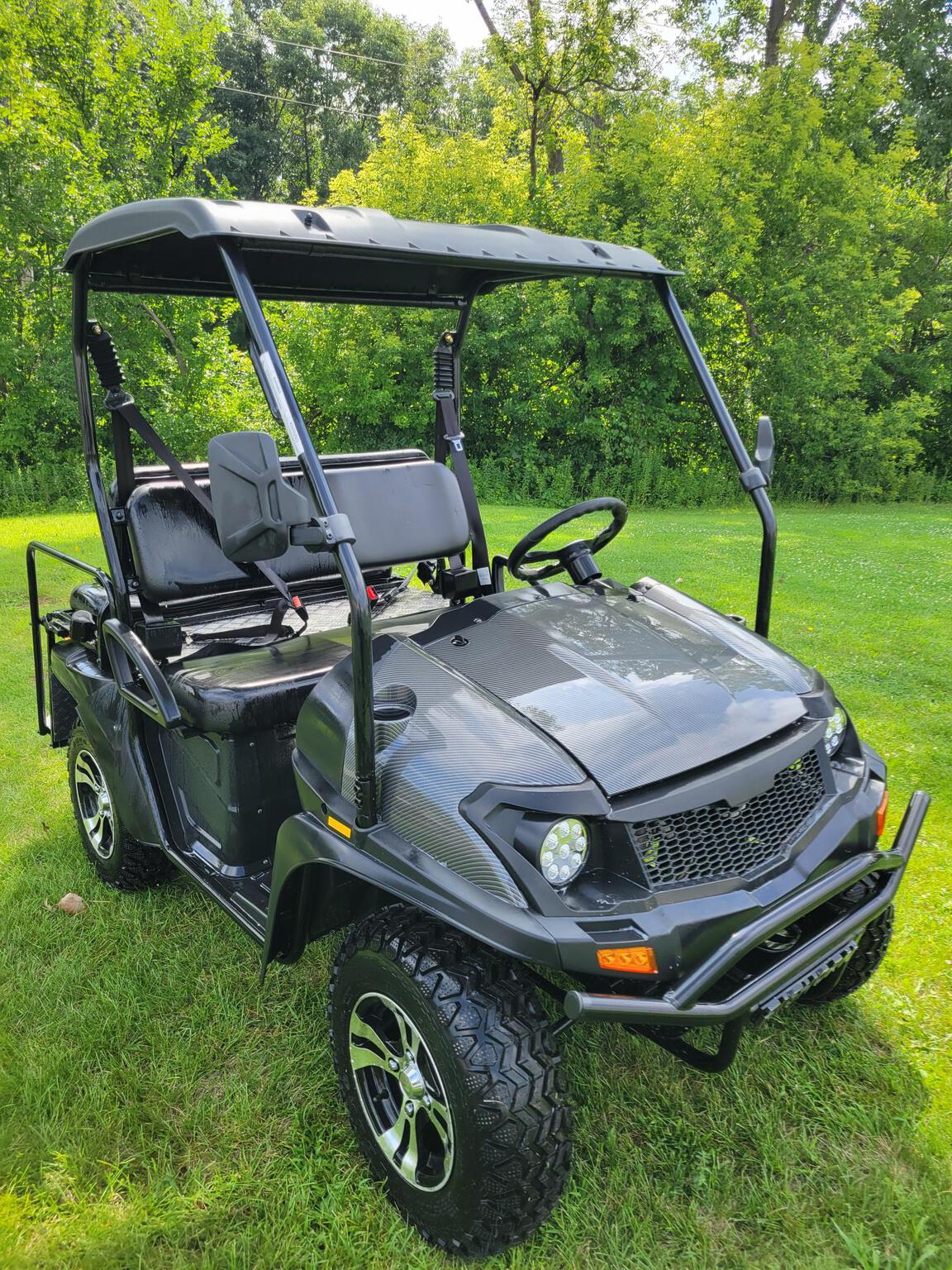 2024 Bighorn EV5 Image 7