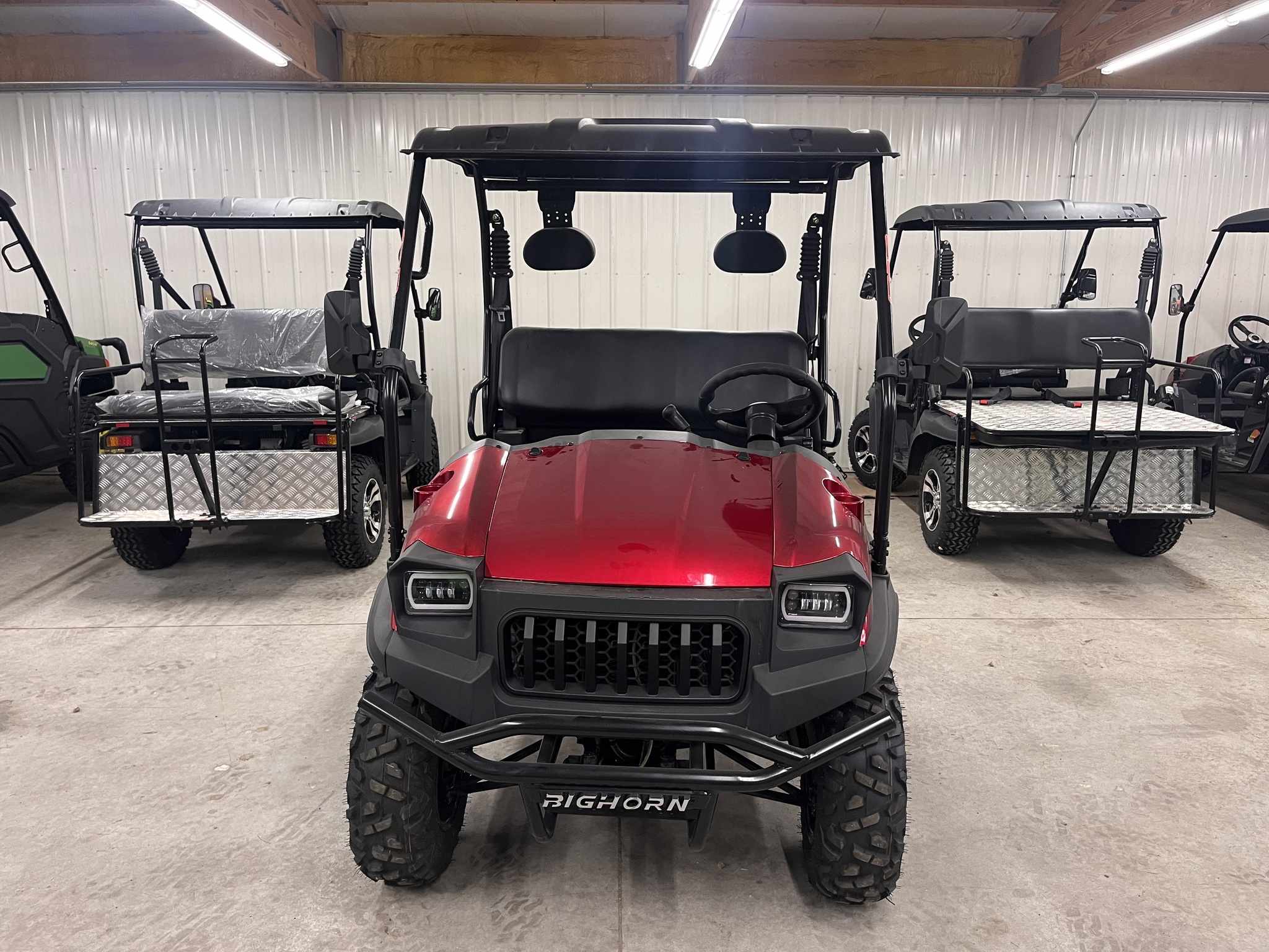 2024 Bighorn EV5 VX Image 7