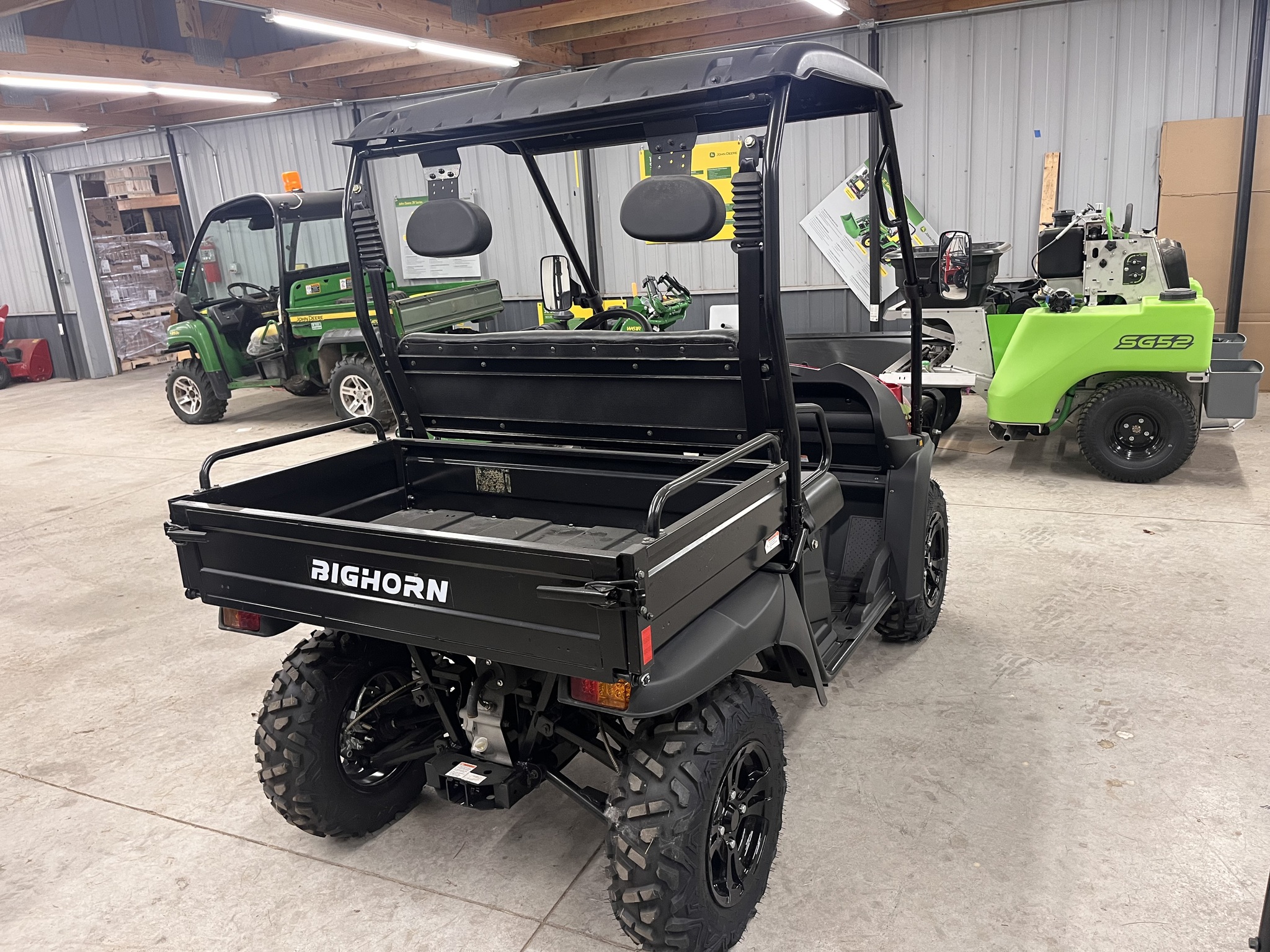 2024 Bighorn EV5 VX Image 4