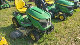 Lawn Mower For Sale 2021 John Deere X580 , 24 HP