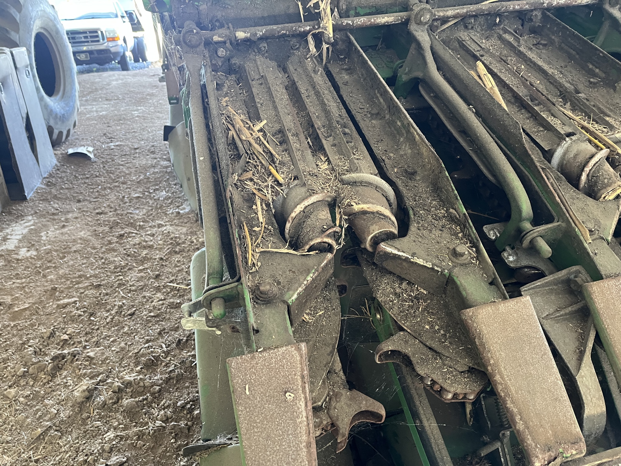  2021 John Deere C18F at Heritage Tractor in Pittsburg, KS