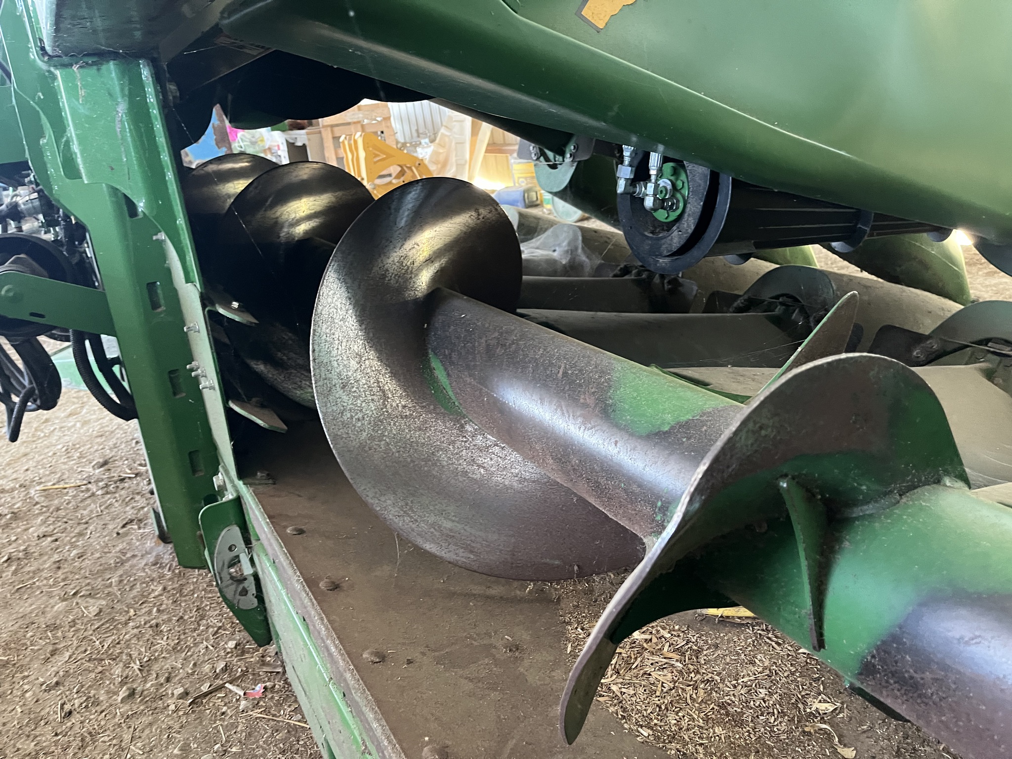  2021 John Deere C18F at Heritage Tractor in Pittsburg, KS