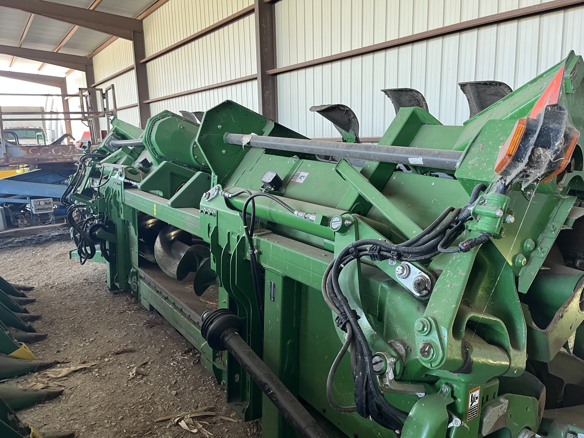  2021 John Deere C18F at Heritage Tractor in Pittsburg, KS