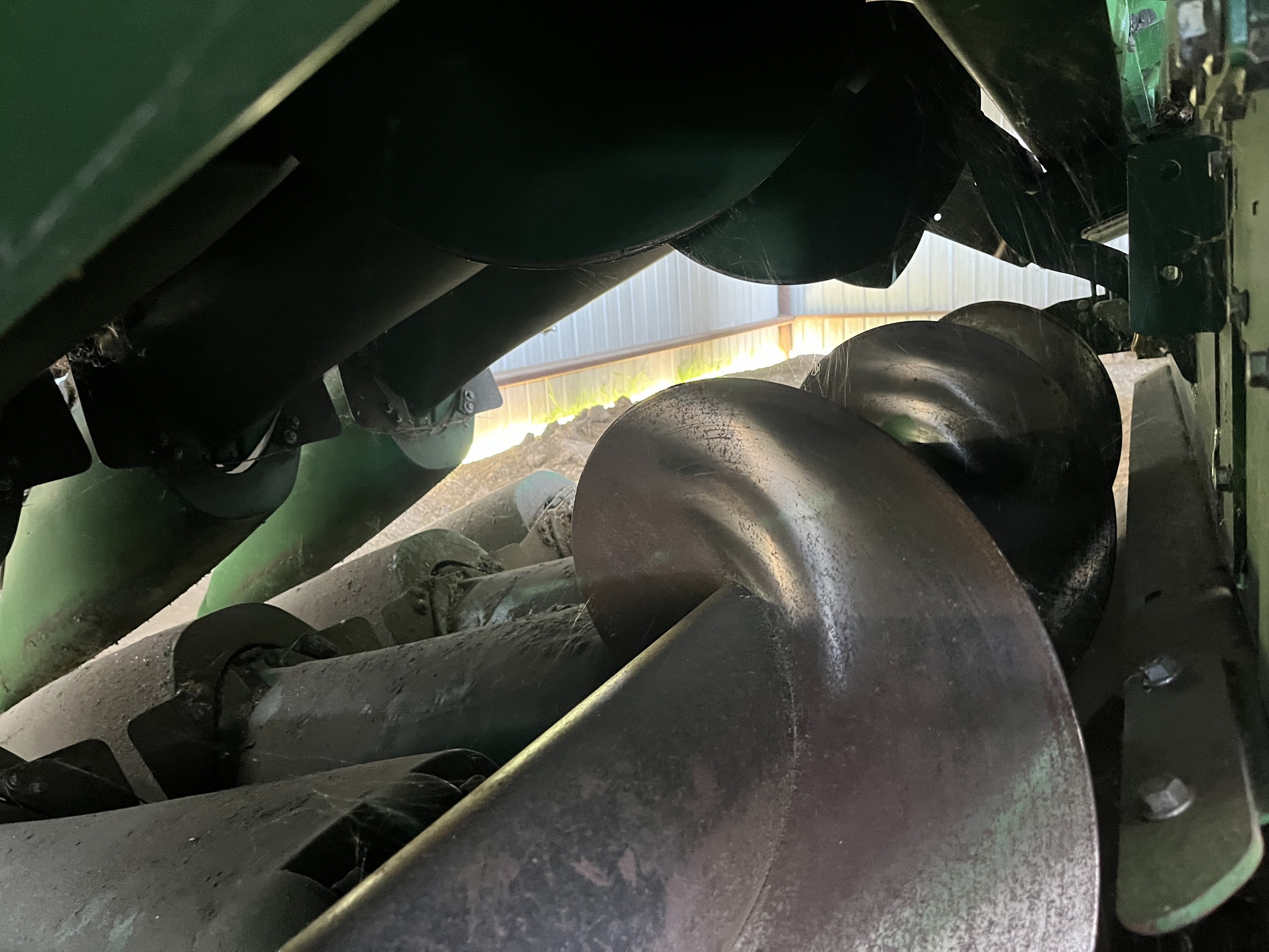  2021 John Deere C18F at Heritage Tractor in Pittsburg, KS