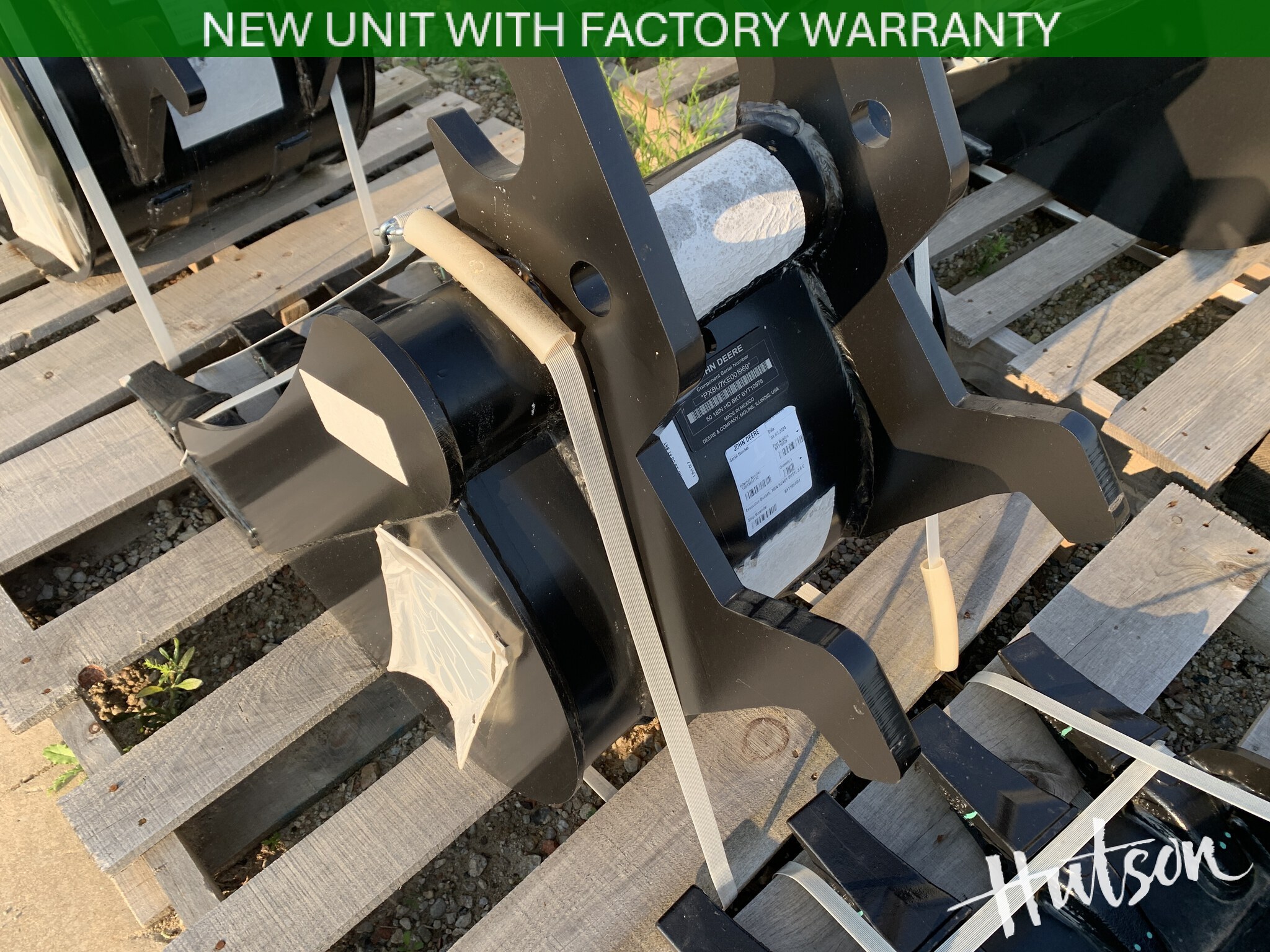 2024 John Deere BYT10978