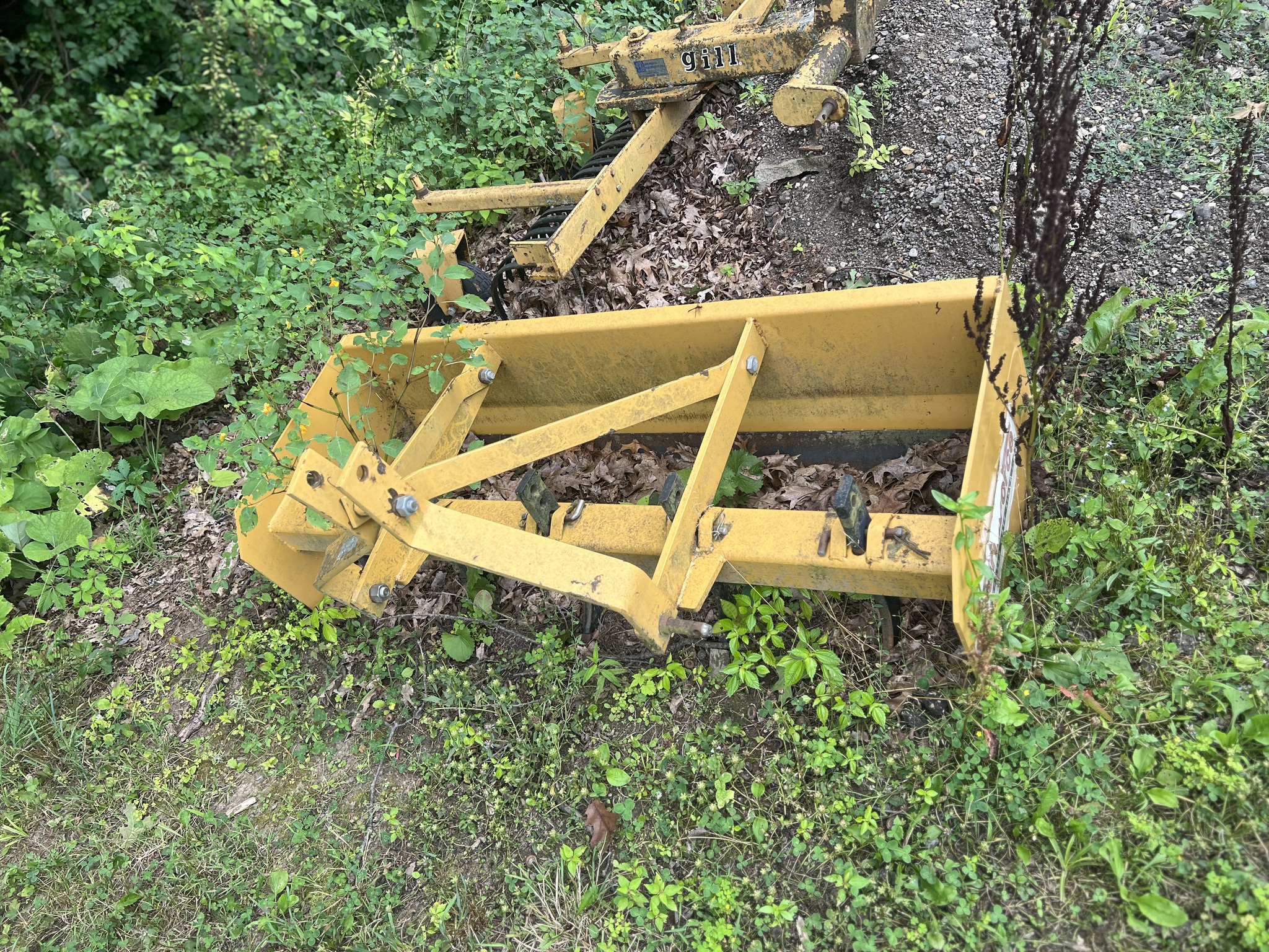 Farm Force 5' BOX BLADE Image 2