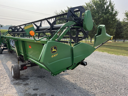 Combine Header-Auger/Flex For Sale 2012 John Deere 630F 