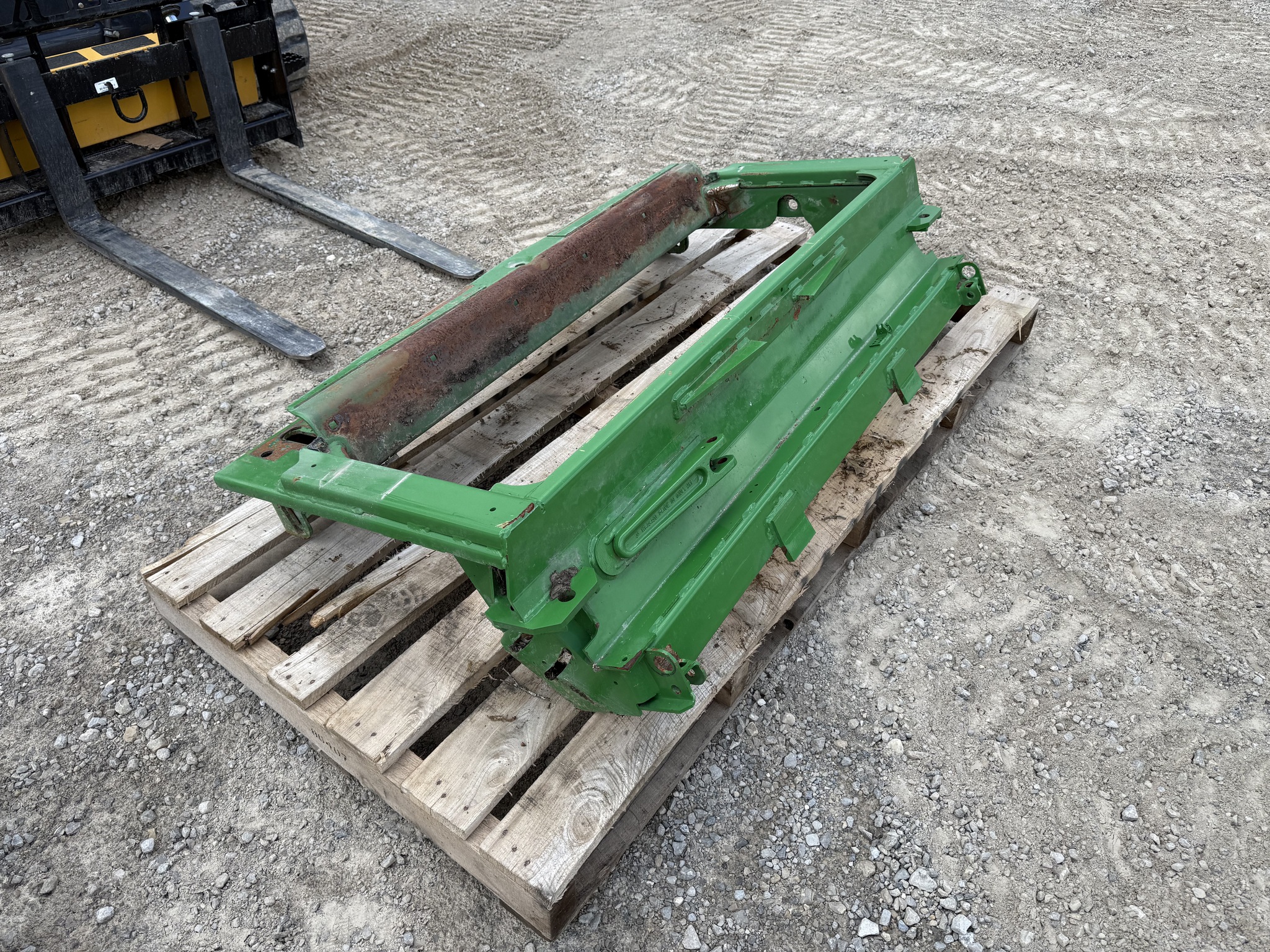 John Deere 9670 STS Image 1