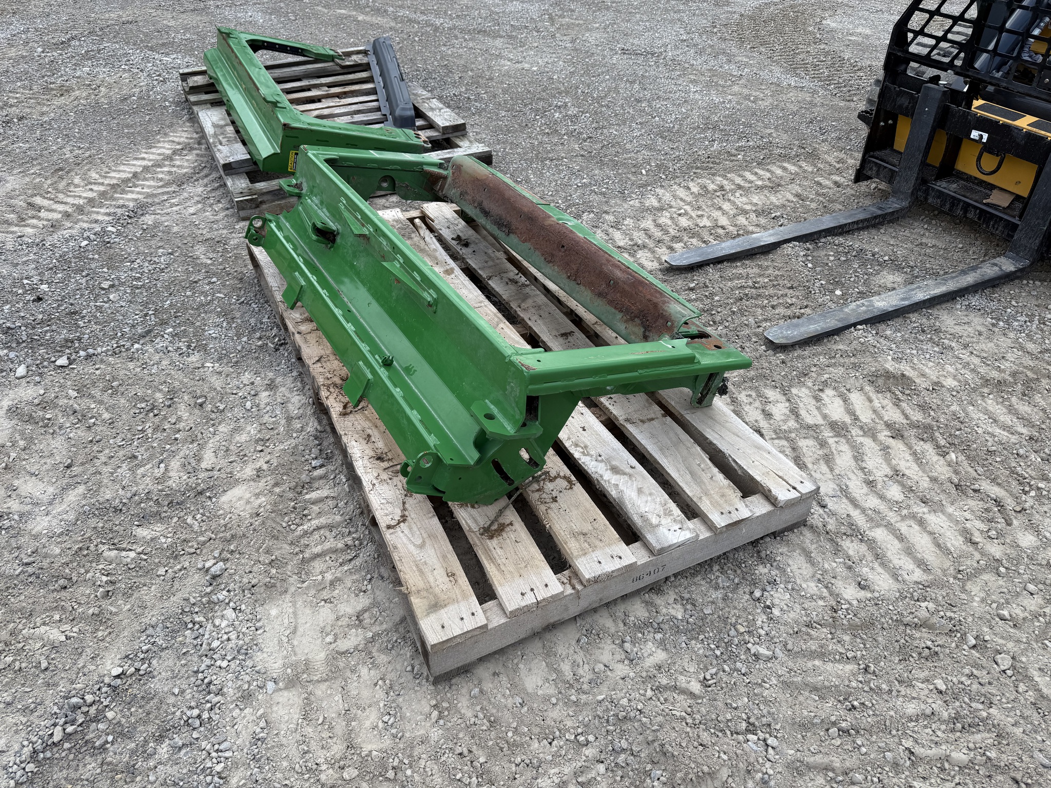 John Deere 9670 STS Image 3