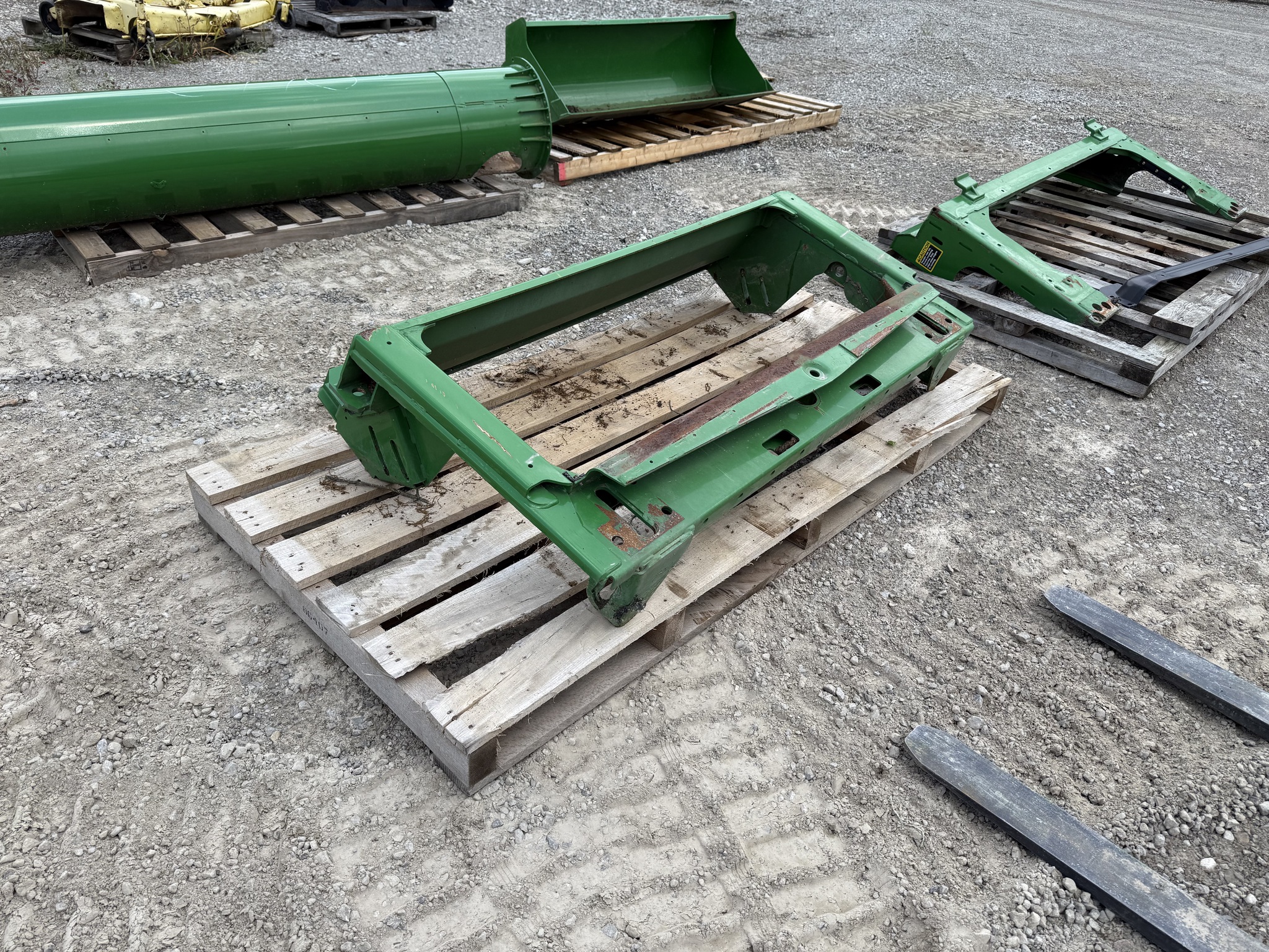John Deere 9670 STS Image 4