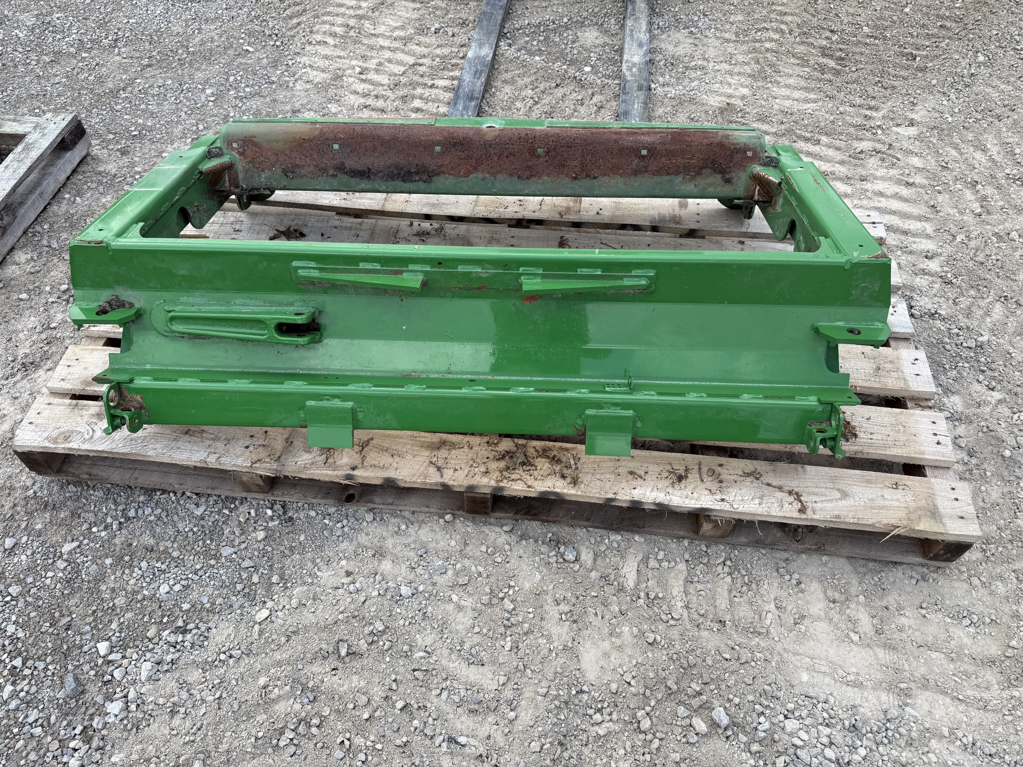 John Deere 9670 STS Image 2