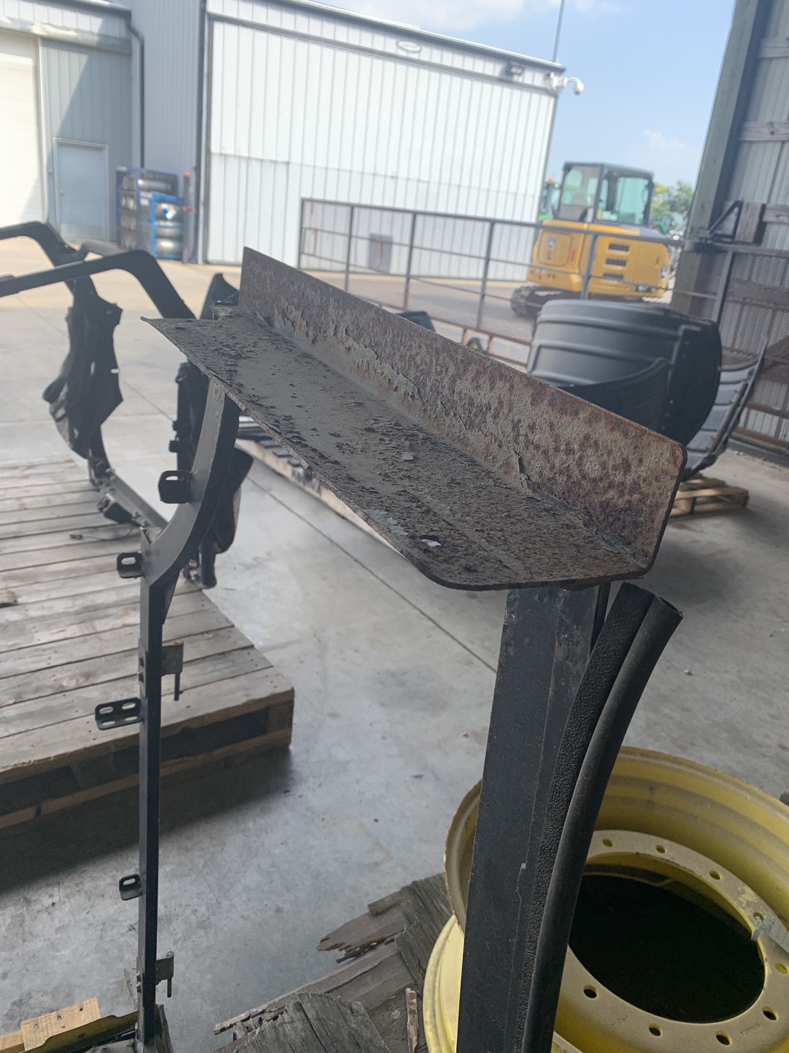 John Deere Curtis Cab for 4x2 Image 5