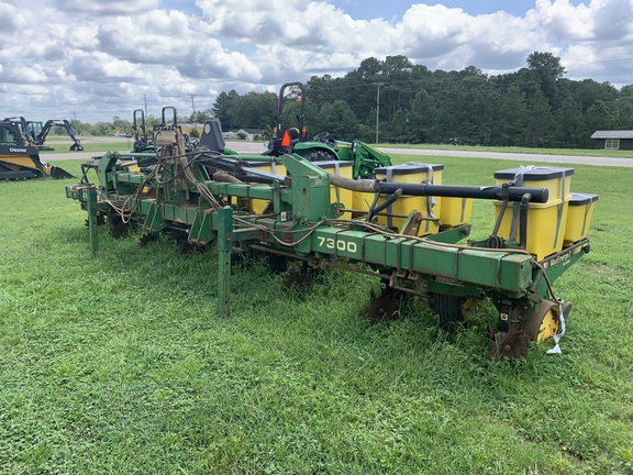 1996 John Deere 7300 Photo 5