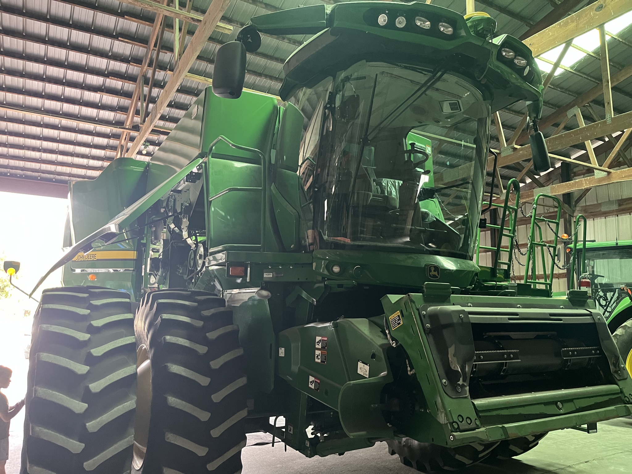 2021 John Deere S770 Image 1