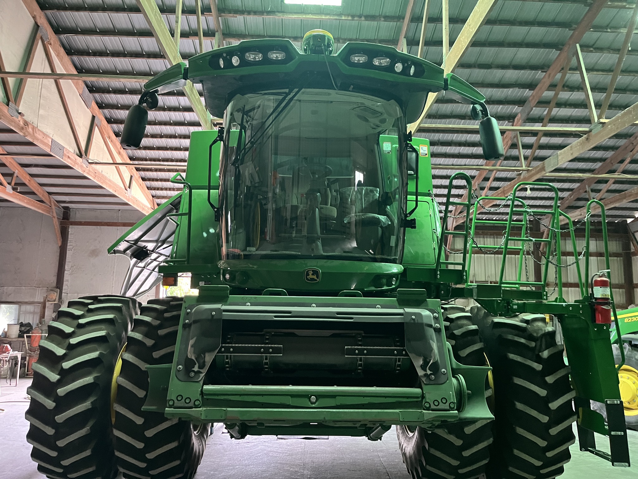 2021 John Deere S770 Image 2