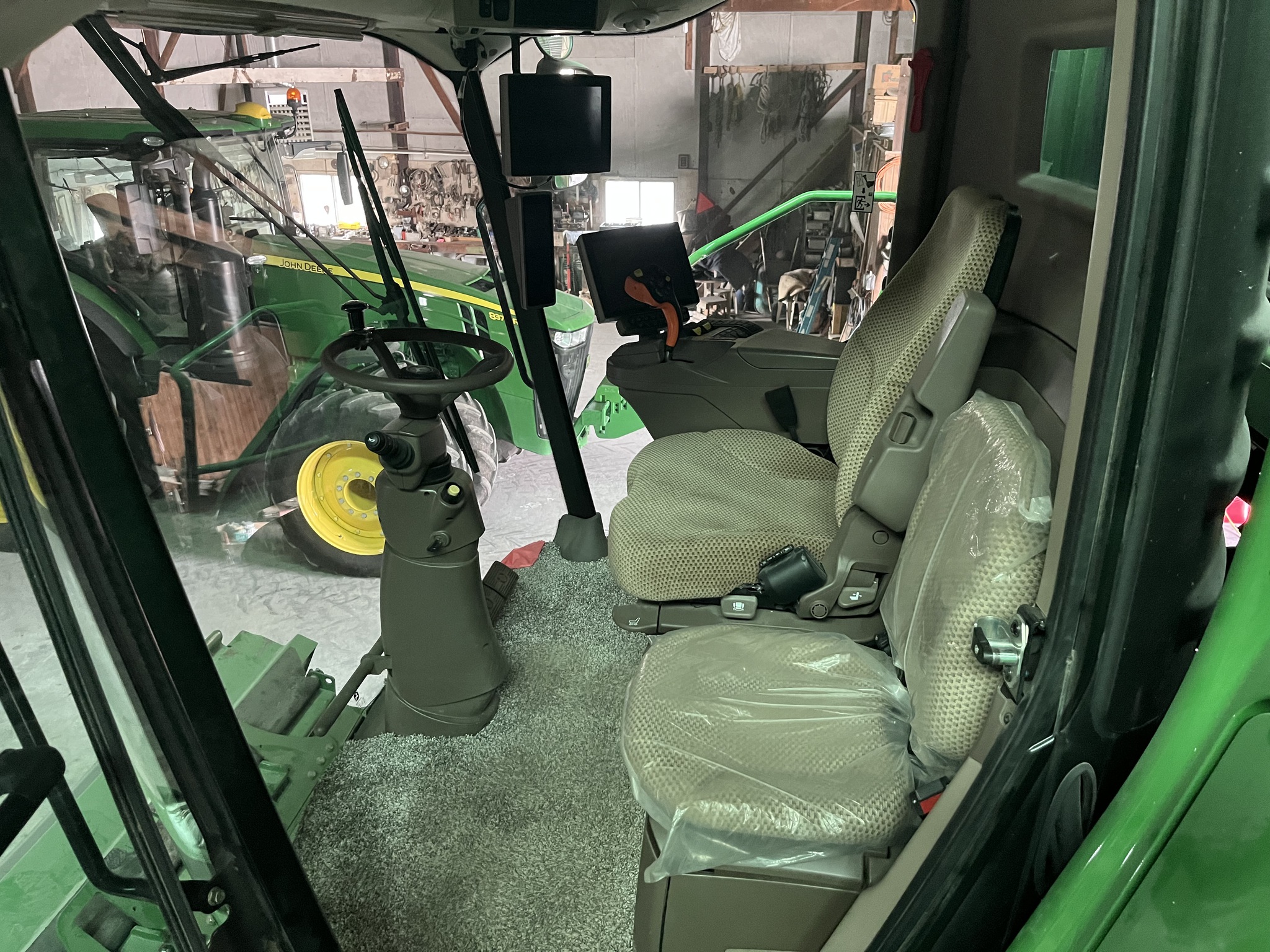 2021 John Deere S770 Image 7