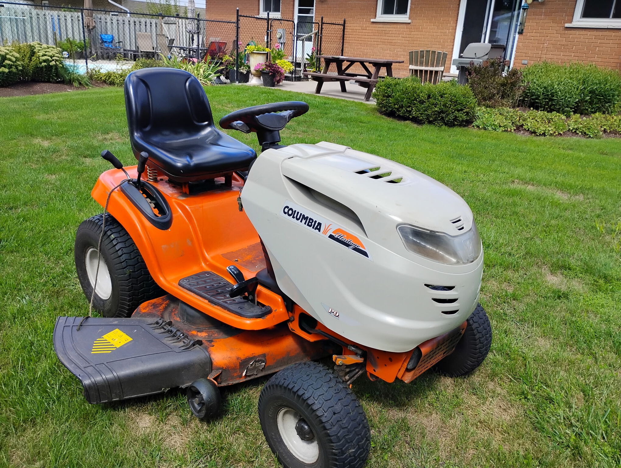 2015 Other Columbia Heritage P9 Image 1