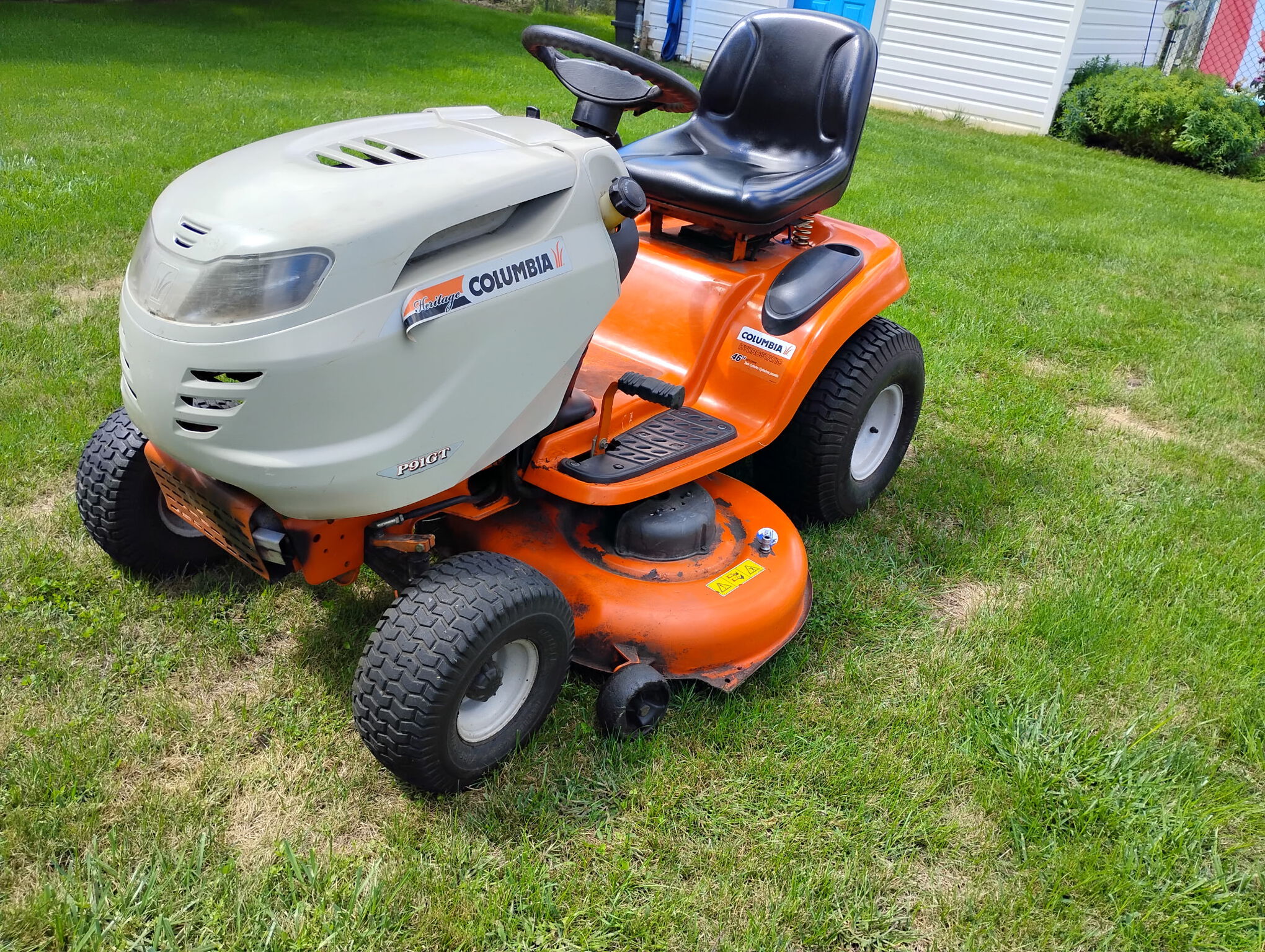 2015 Other Columbia Heritage P9 Image 2