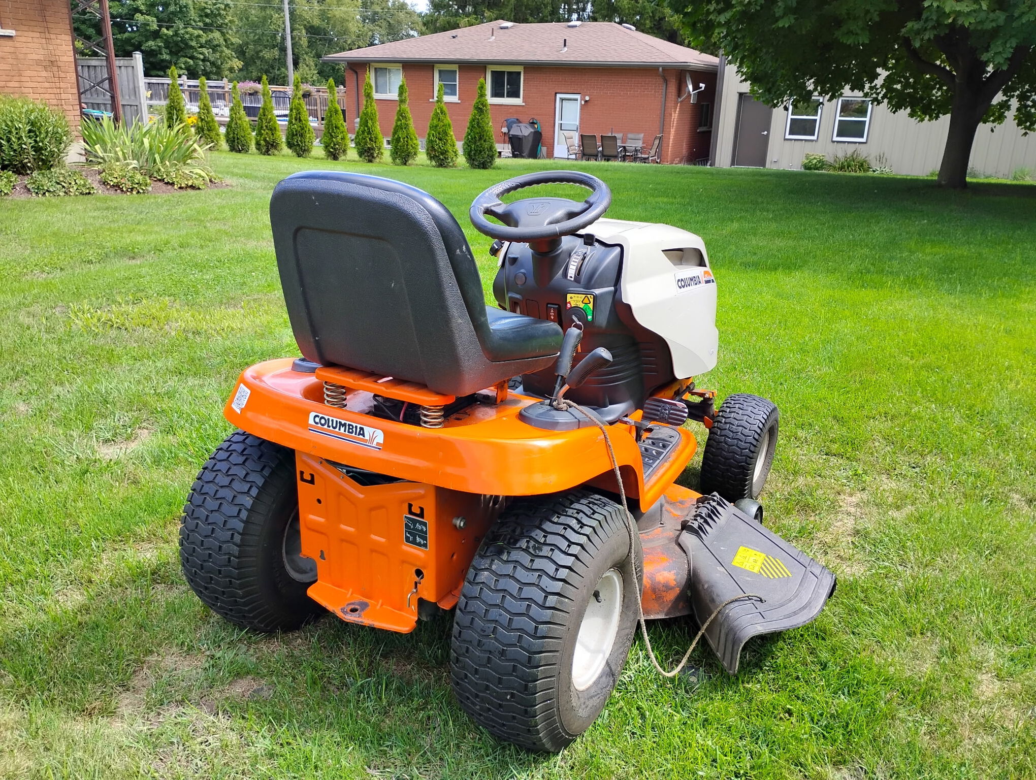 2015 Other Columbia Heritage P9 Image 3
