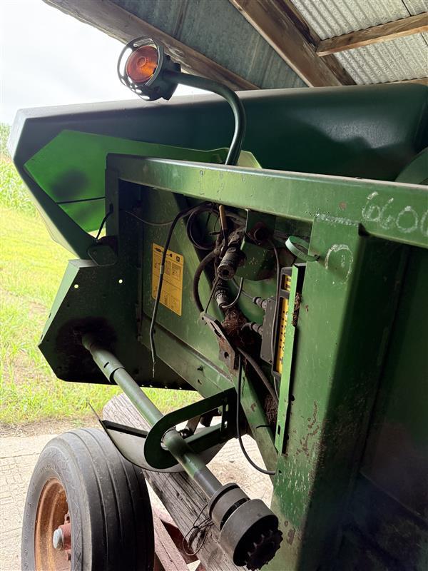 1994 John Deere 693 Image 13