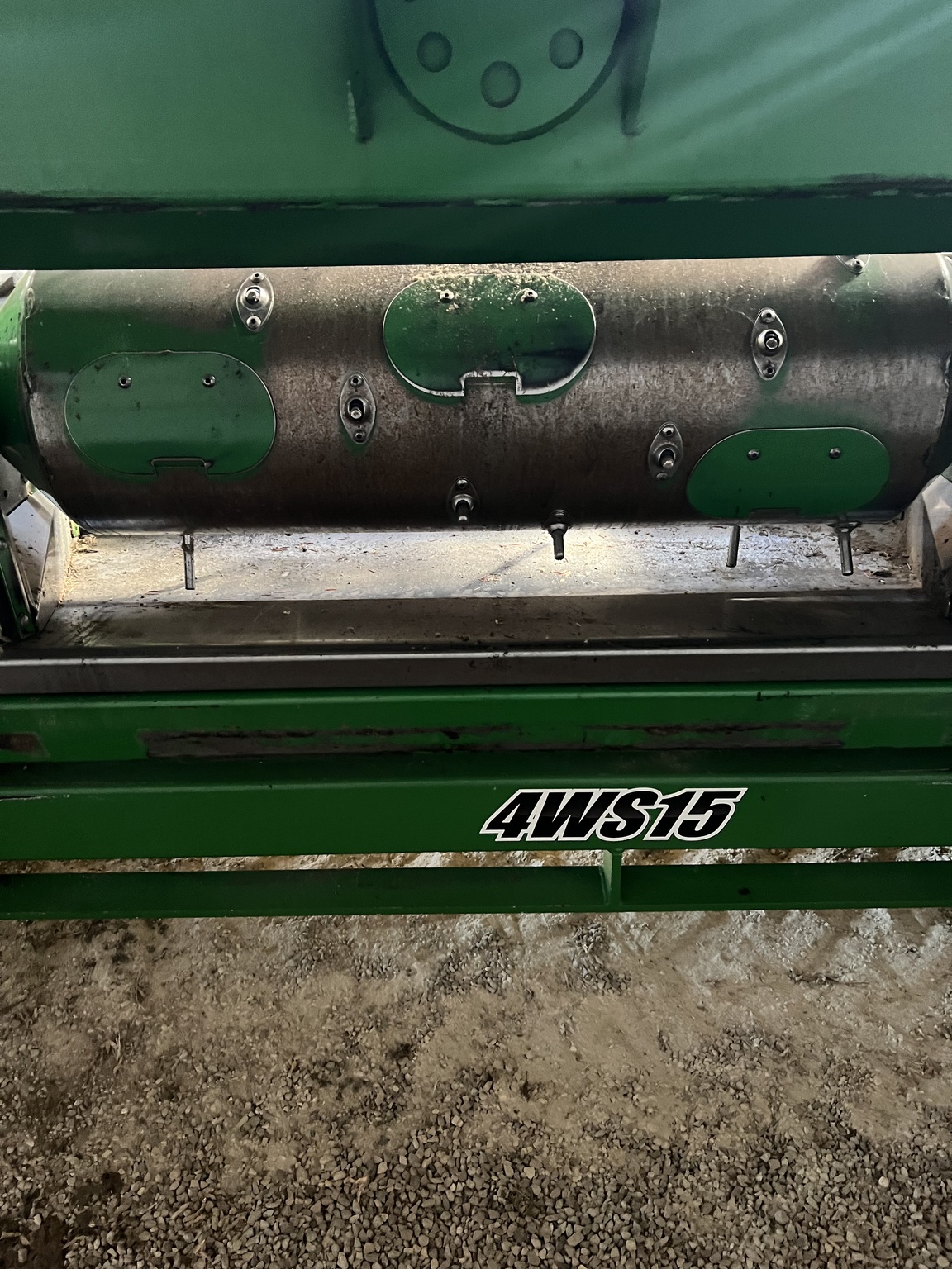2012 John Deere 640FD Image 5
