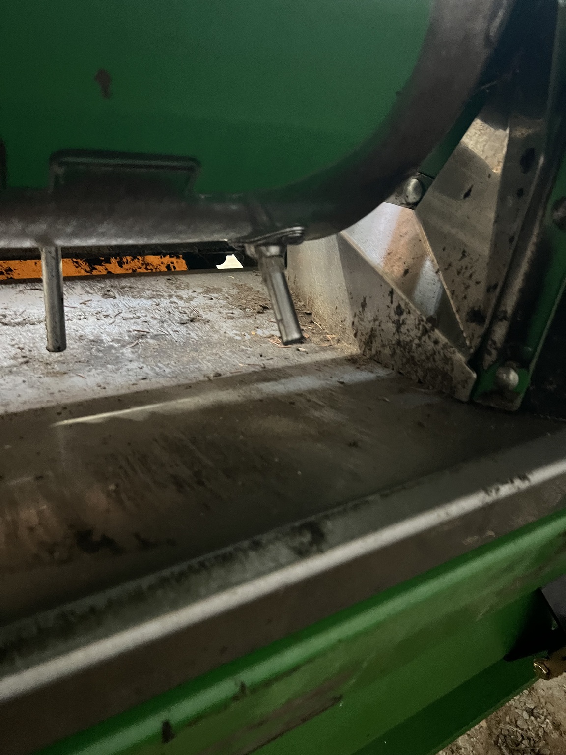 2012 John Deere 640FD Image 7