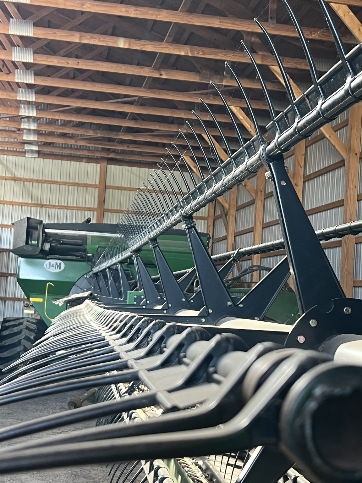 2012 John Deere 640FD Image 12