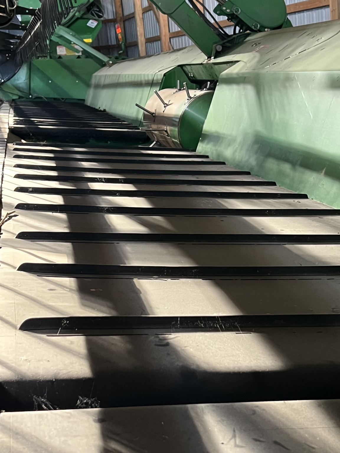 2012 John Deere 640FD Image 14