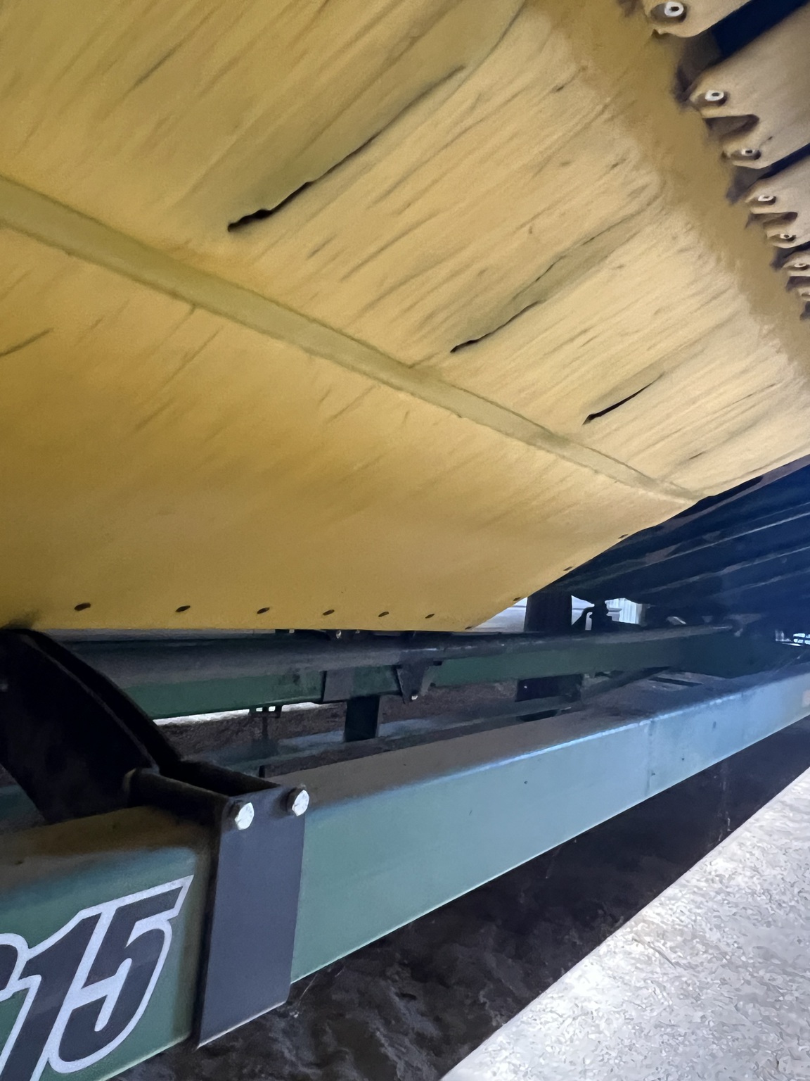 2012 John Deere 640FD Image 17