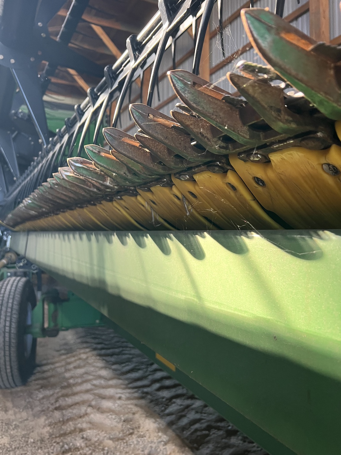 2012 John Deere 640FD Image 18