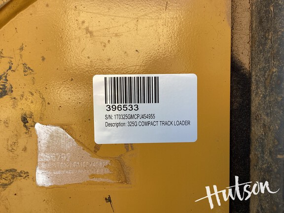 Photo of 2023 John Deere 325G