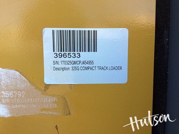 Photo of 2023 John Deere 325G
