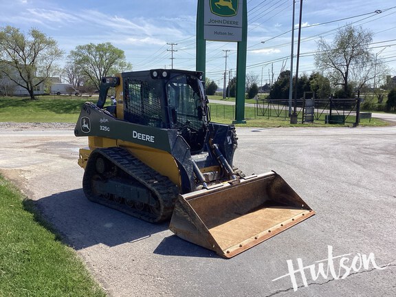 Photo of 2023 John Deere 325G