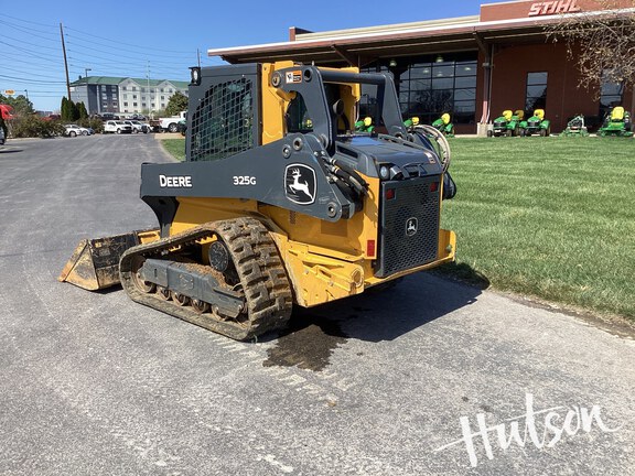 Photo of 2023 John Deere 325G