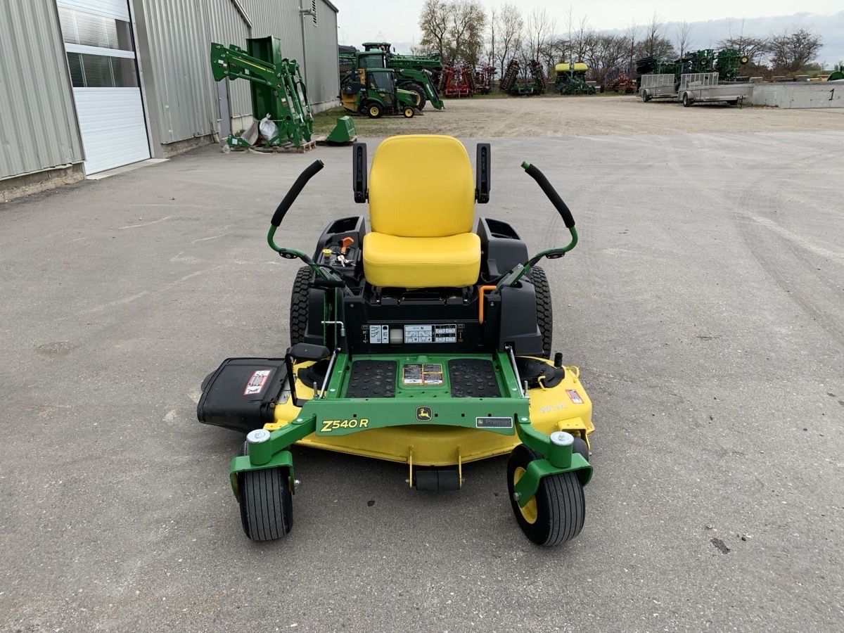 2019 John Deere Z540R Image 3