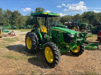 2022 John Deere 5075E