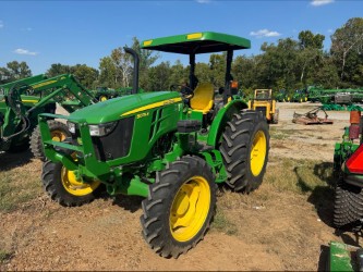 2022 John Deere 5075E