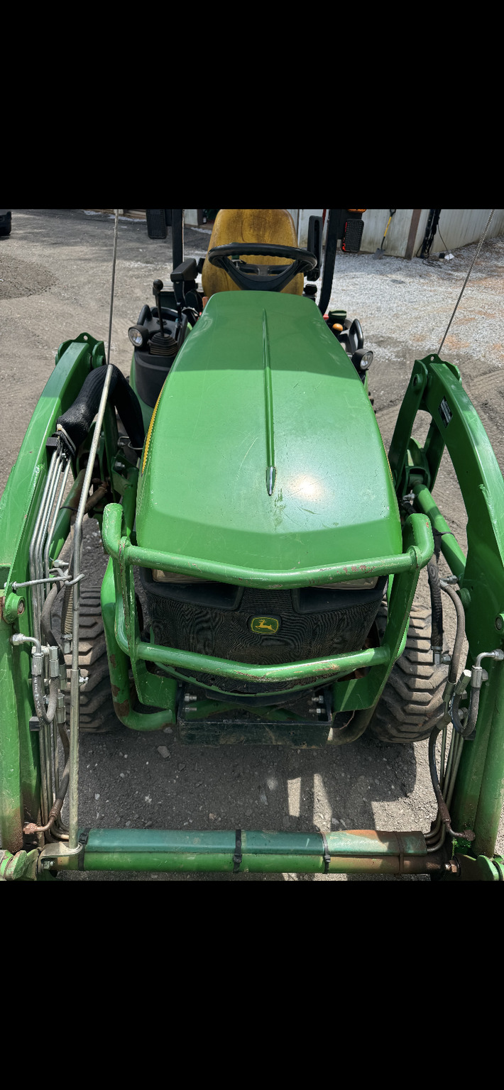 2018 John Deere 1025R Image 3