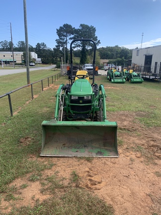 2018 John Deere 1025R-2