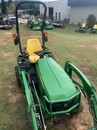 2018 John Deere 1025R-4