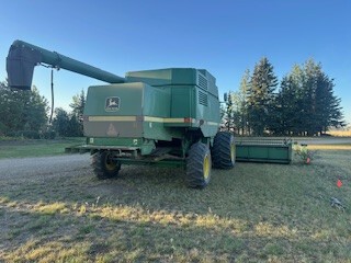 1994 John Deere 9600 Image 4