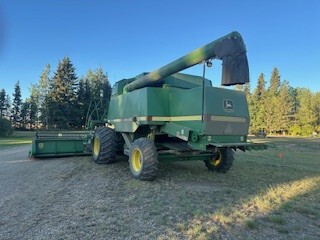 1994 John Deere 9600 Image 3