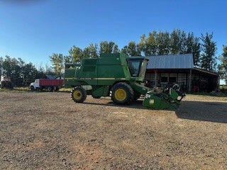 1994 John Deere 9600 Image 1